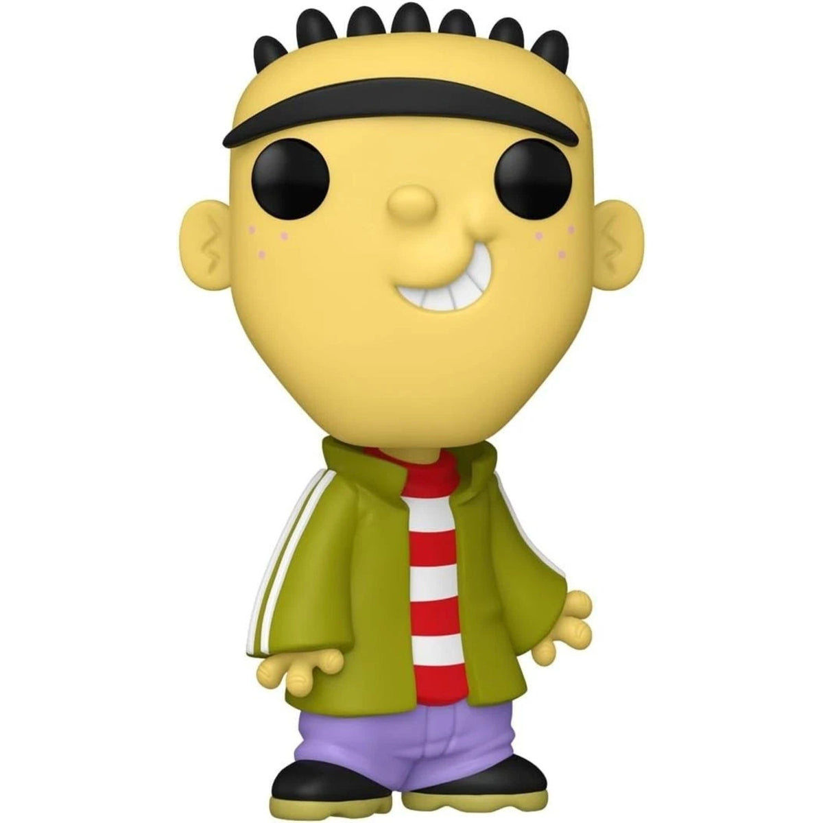 Funko Pop Ed Edd n Eddy: Ed 4-Inch Vinyl Figure #1897