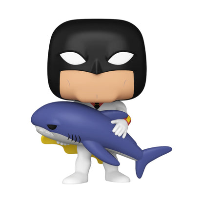 Funko Pop Space Ghost with Old Kentucky Shark 4-Inch Vinyl Figure #1770