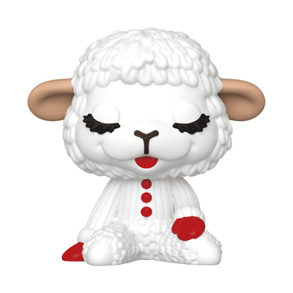 Funko Pop Lamb Chop: Lamb Chop 4-Inch Vinyl Figure #1698