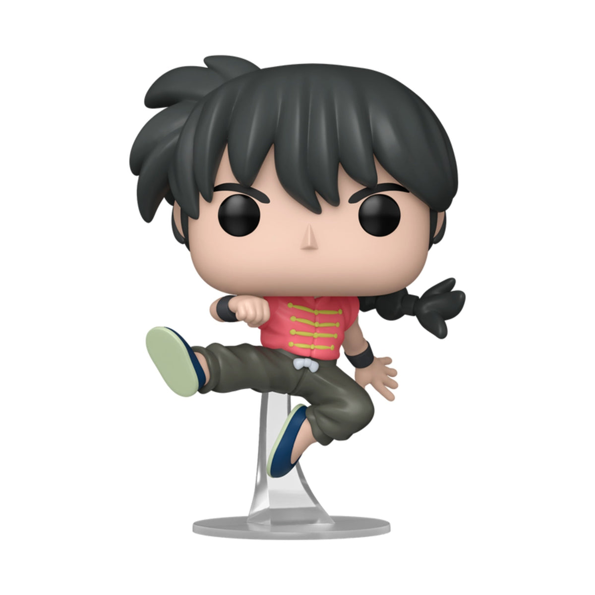 Funko Pop Ranma 1/2: Ranma Saotome 4-Inch Vinyl Figure #2026