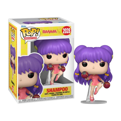 Funko Pop Ranma 1/2: Shampoo 4-Inch Vinyl Figure #2028