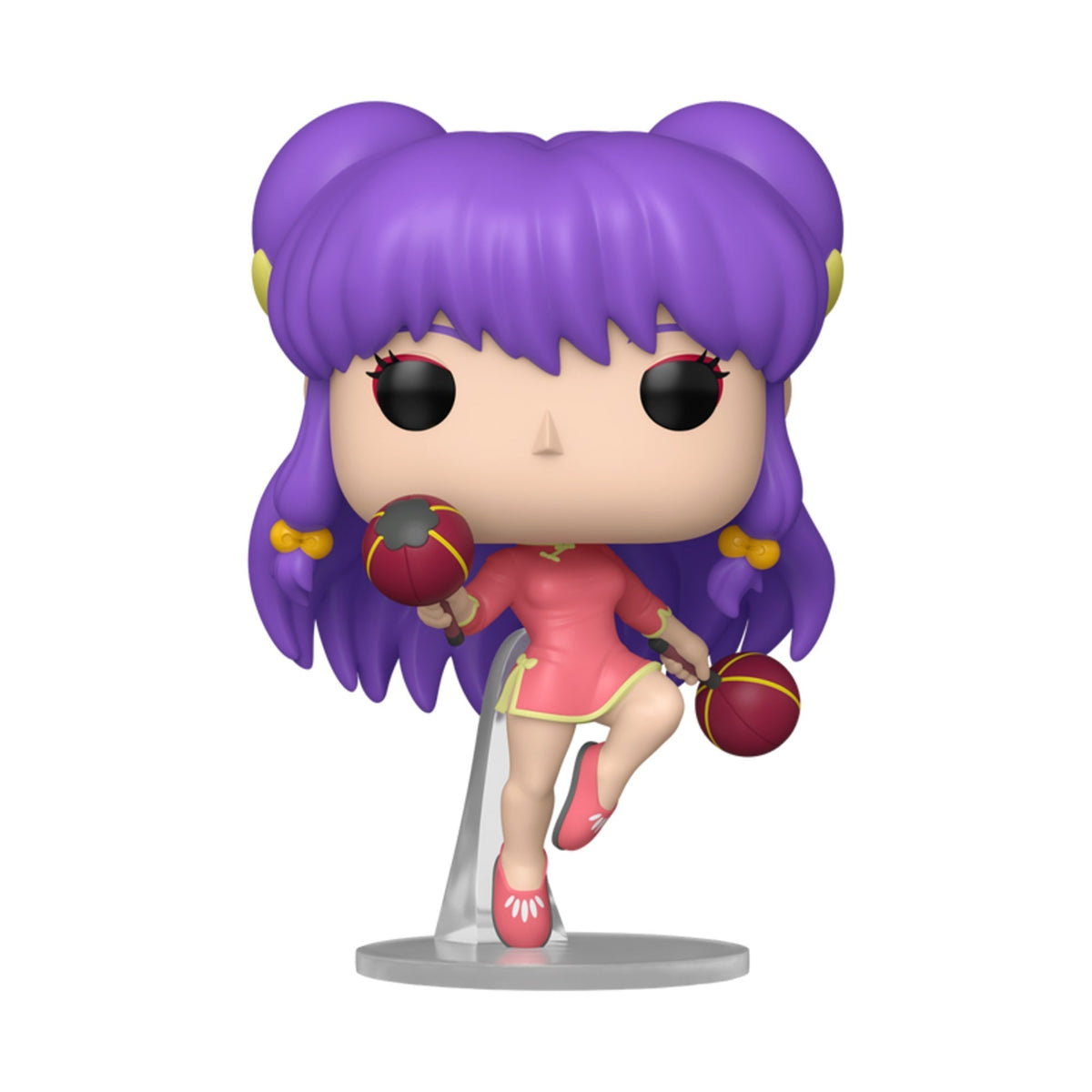 Funko Pop Ranma 1/2: Shampoo 4-Inch Vinyl Figure #2028
