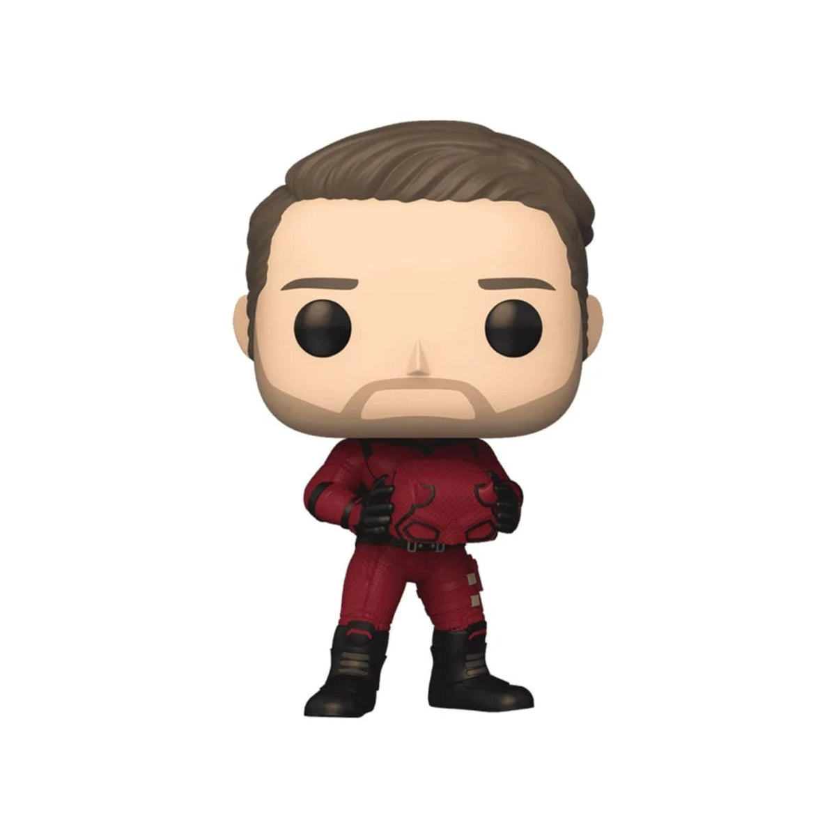 Funko Pop Marvel: Daredevil Unmasked 4-Inch Vinyl Figure #1547