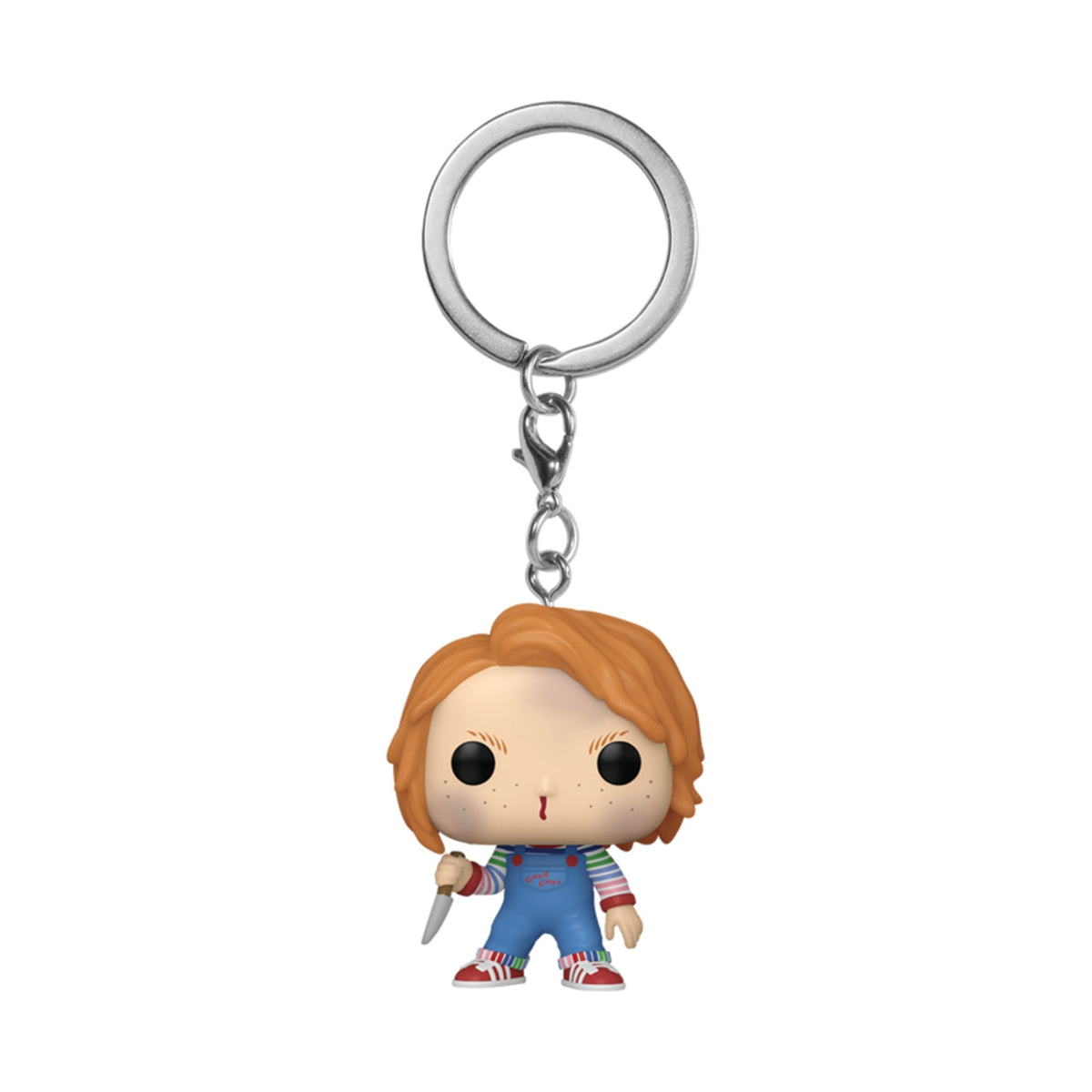 Funko Pop Chucky with Knife 1.5-Inch Vinyl Keychain