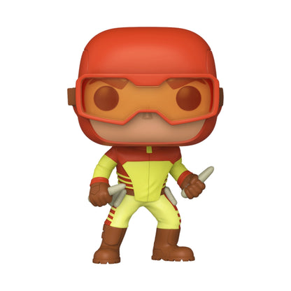Funko Pop Invincible: Rex Splode 4-Inch Vinyl Figure #1862