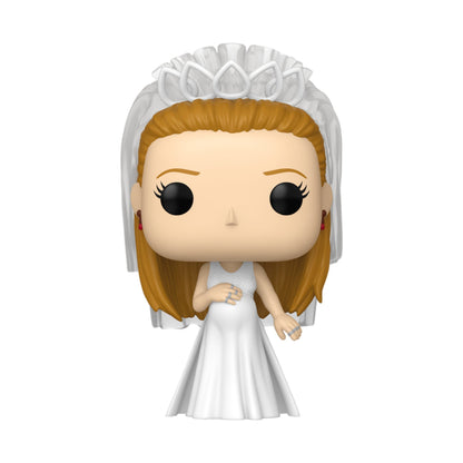 Funko Pop Friends: Phoebe Buffay (Wedding Dress) 4-Inch Vinyl Figure #1868