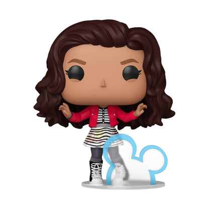 Funko Pop Disney Shake It Up: Rocky with Icon 4-Inch Vinyl Figure #1688