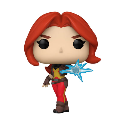 Funko Pop Marvel X-Men 97: Jean Grey (Wasteland) 4-Inch Vinyl Figure #1597