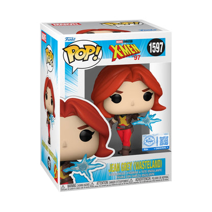 Funko Pop Marvel X-Men 97: Jean Grey (Wasteland) 4-Inch Vinyl Figure #1597