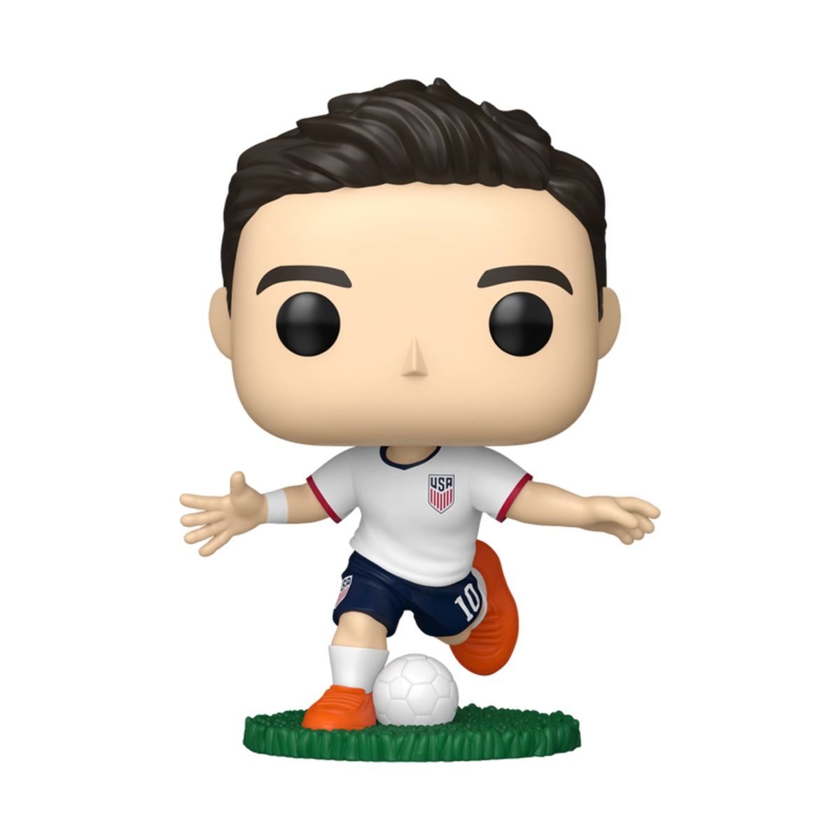 Funko Pop USA Soccer: Christian Pulisic 4-Inch Vinyl Figure #69