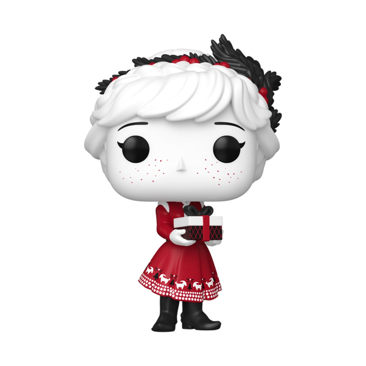 Funko Pop Disney Frozen: Anna (Nordic Deco) 4-Inch Vinyl Figure #1783