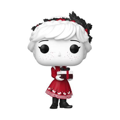 Funko Pop Disney Frozen: Anna (Nordic Deco) 4-Inch Vinyl Figure #1783
