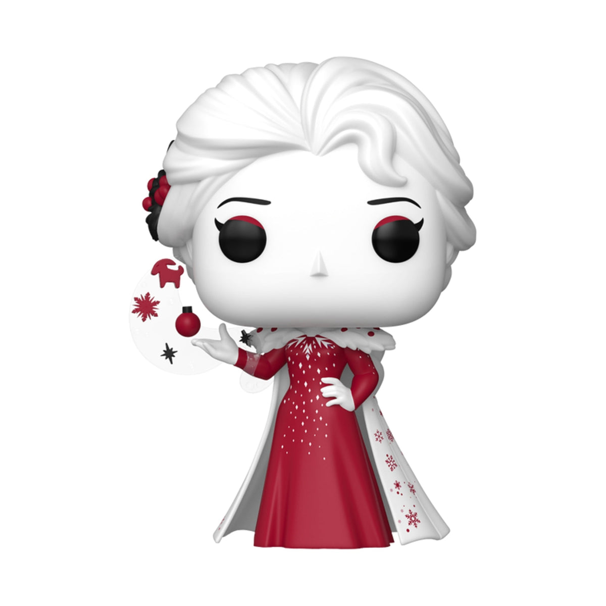 Funko Pop Disney Frozen: Elsa (Nordic Deco) 4-Inch Vinyl Figure #1784