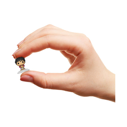 Funko Bitty Pop One Piece: Luffy with Thousand Sunny 0.9-Inch Vinyl Figure