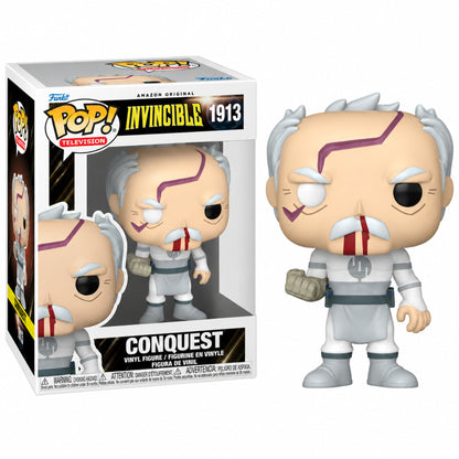 Funko Pop Invincible: Conquest 4-Inch Vinyl Figure #1913
