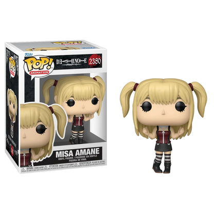 Funko Pop Death Note: Misa Amane 4-Inch Vinyl Figure #2380