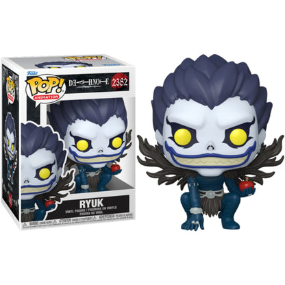 Funko Pop Death Note: Ryuk 4-Inch Vinyl Figure #2382