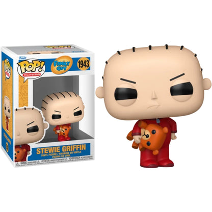 Funko Pop Family Guy: Stewie Griffin 4-Inch Vinyl Figure #1943