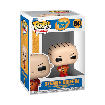 Funko Pop Family Guy: Stewie Griffin 4-Inch Vinyl Figure #1943