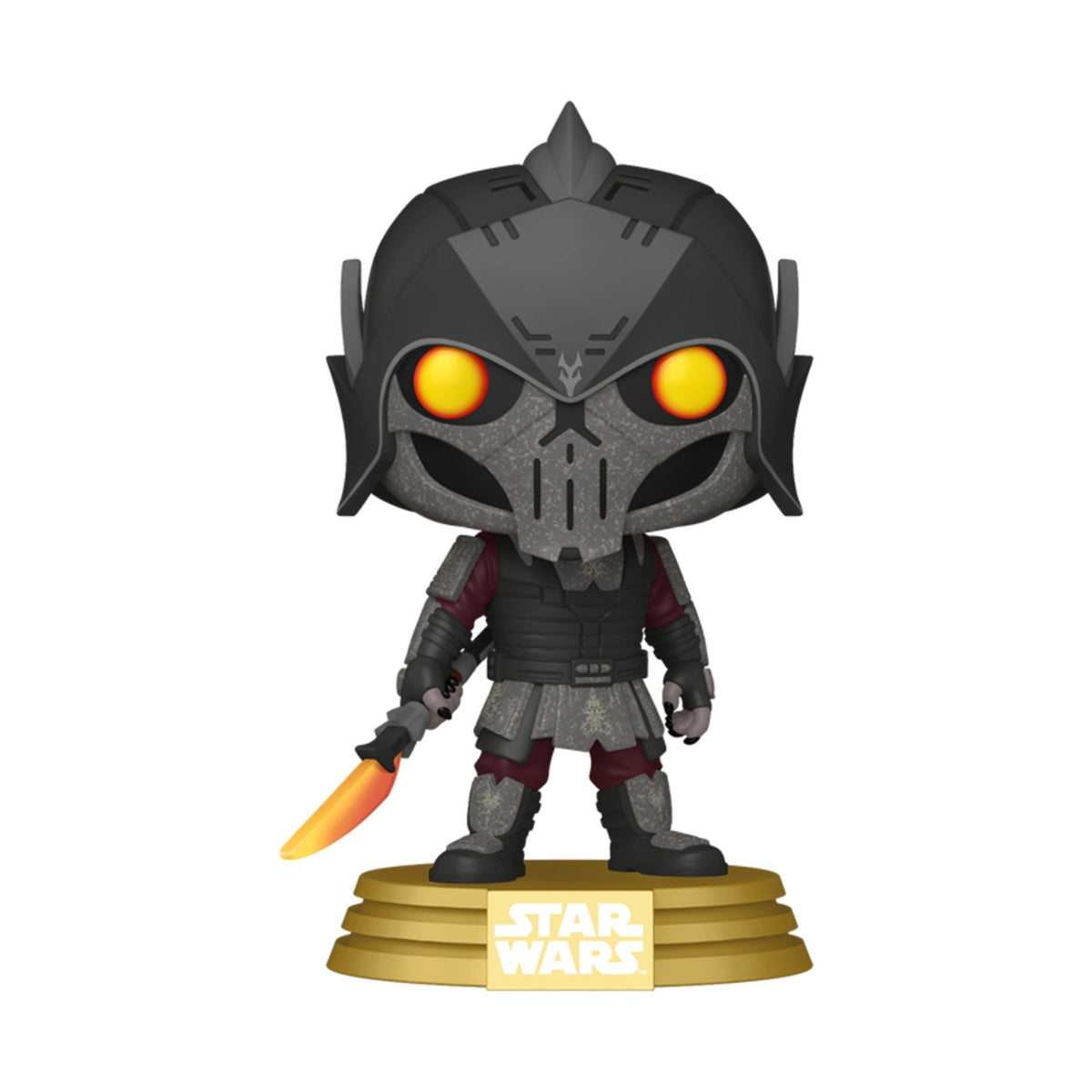 Funko Pop Star Wars: Darth Bane (Legends) 4-Inch Vinyl Figure #856