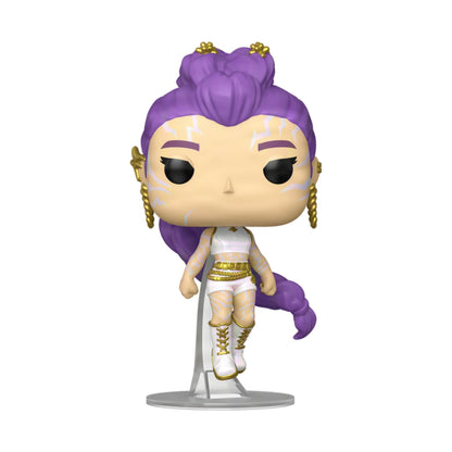 Funko Pop KPop Demon Hunters: Rumi (What It Sounds Like) 4-Inch Figure #2430