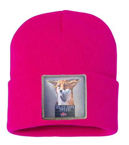 Fox Beanie