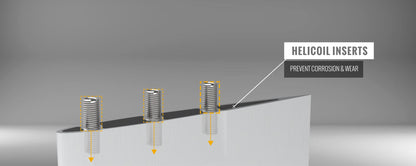 FUSION DA HYDROFOIL COMP KIT