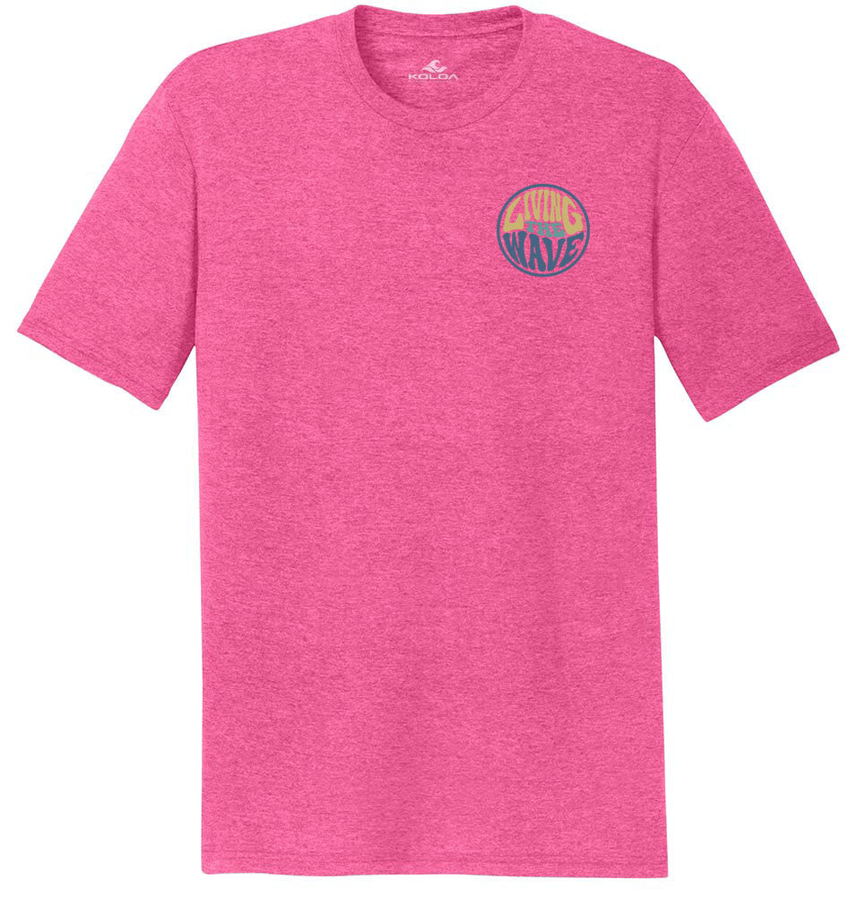 Koloa Anahola Comfort Tri-Blend T-Shirt