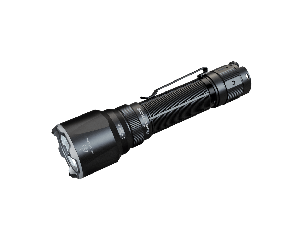 Fenix TK22R Rechargeable Tactical & Duty Flashlight