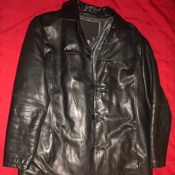 Pelle Studio Wilsons Thinsulate Leather Jacket