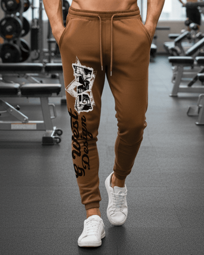 G West Being Enlightened Jogger