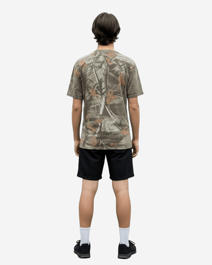 G West Men's Camo T-Shirt