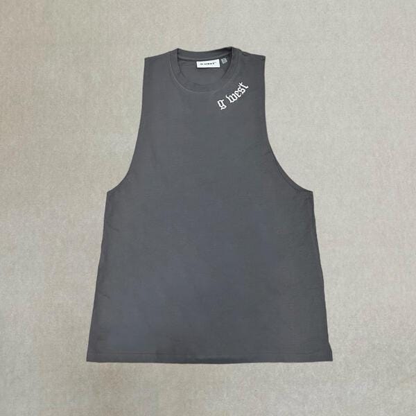G West Mens Tanks