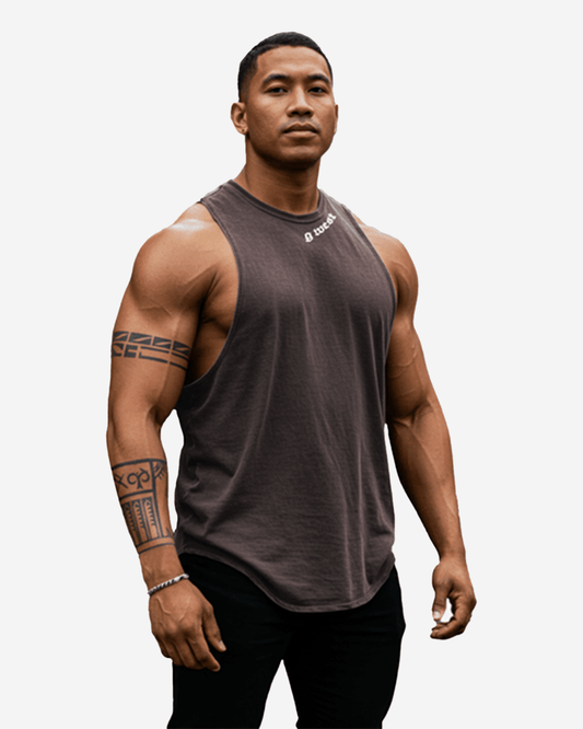 G WEST MENS TANKS