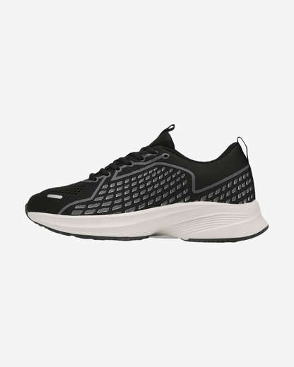 G WEST MENS WINDOW LIGHT WEIGHT RUNNING SHOES