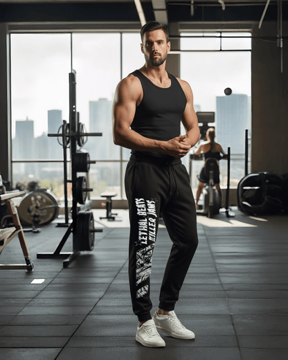 G West Musical Prodigy Virtuoso Joggers