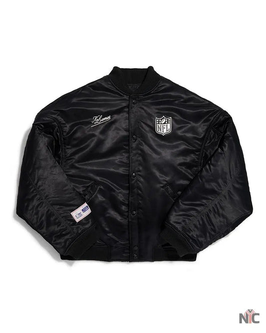 “g. National” Bomber Jacket