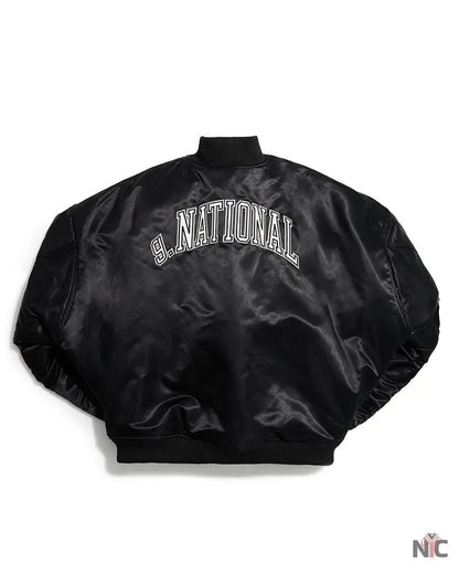 “g. National” Bomber Jacket