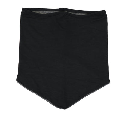 Spun Bamboo X-Large Unisex Multi-Purpose 2-Ply Reversible Neck Gaiter - Breathable, Silky Soft, Ultra Comfortable Ski Wear