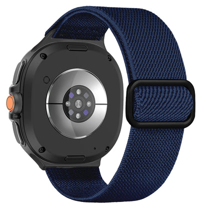 Samsung Galaxy Watch8, 8 Classic & 9 Stretch Nylon Loop, Slide Buckle