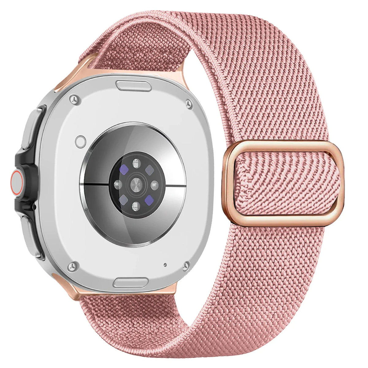 Samsung Galaxy Watch8, 8 Classic & 9 Stretch Nylon Loop, Slide Buckle