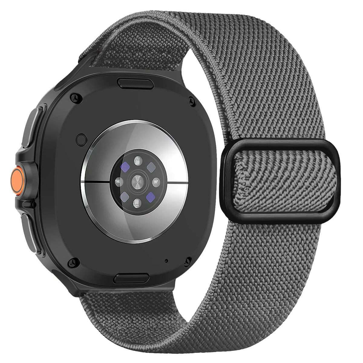 Samsung Galaxy Watch8, 8 Classic & 9 Stretch Nylon Loop, Slide Buckle