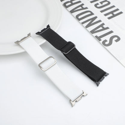 Samsung Galaxy Watch8, 8 Classic & 9 Stretch Nylon Loop, Slide Buckle