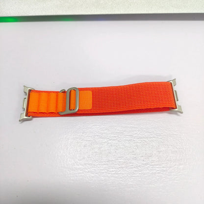 Samsung Galaxy Watch8, 8 Classic & 9 Alpine-Style Nylon Loop Band