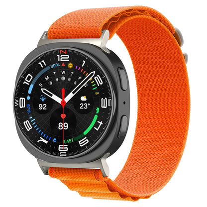 Samsung Galaxy Watch8, 8 Classic & 9 Alpine-Style Nylon Loop Band