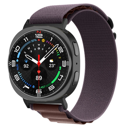 Samsung Galaxy Watch8, 8 Classic & 9 Alpine-Style Nylon Loop Band