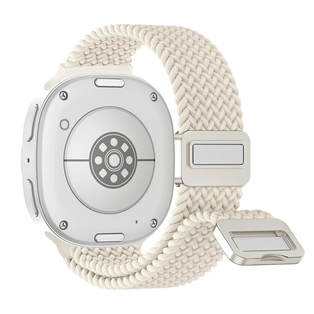 Samsung Galaxy Watch8, 8 Classic & 9 Braided Band, Adjustable Buckle