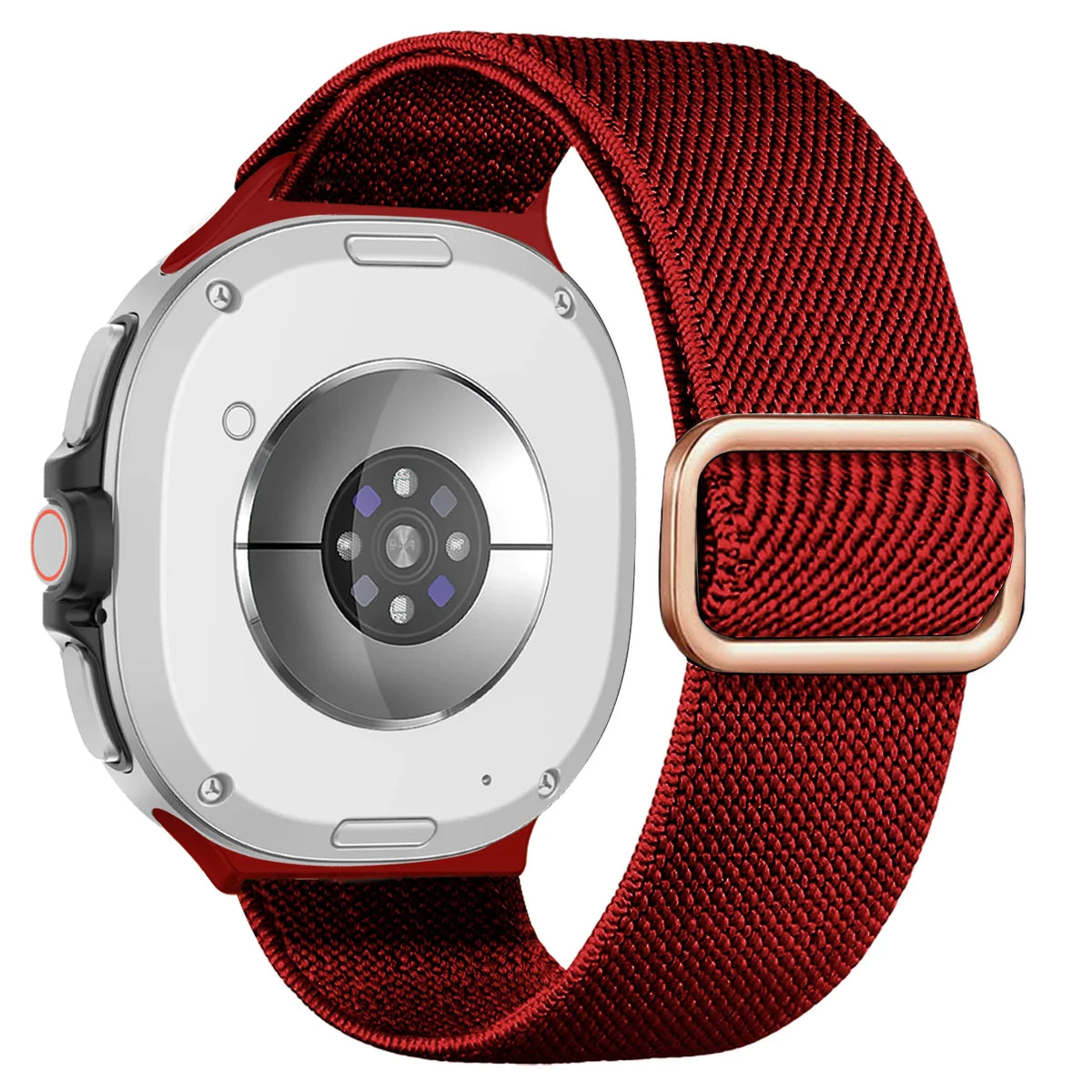 Samsung Galaxy Watch8, 8 Classic & 9 Stretch Nylon Loop, Slide Buckle
