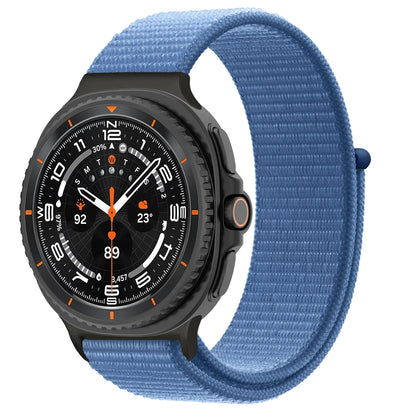 Samsung Galaxy Watch8, 8 Classic & 9 Nylon Hook-and-Loop Sport Band