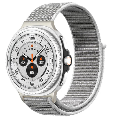 Samsung Galaxy Watch8, 8 Classic & 9 Nylon Hook-and-Loop Sport Band